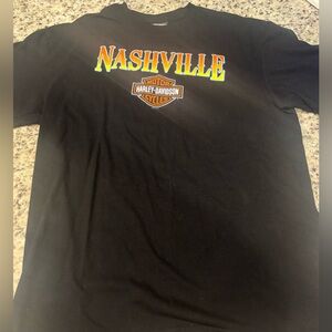 Harley Davidson Boswells Shirt size XL